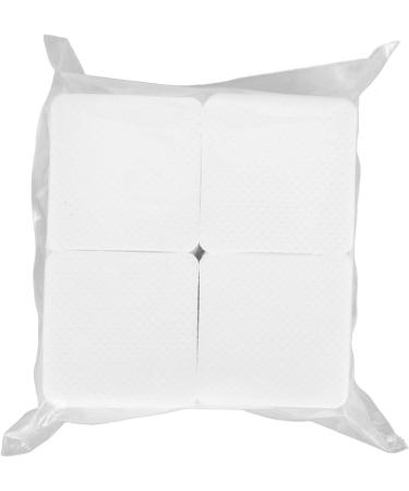 Lint Free Nail Wipes Gel Nail Wipes Lint Free Nail Polish Remover Pads Eyelash Extension Wipes 800 Pieces Pads - Buy Online on GoSupps.com