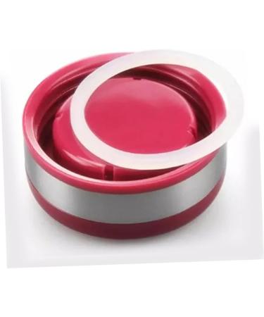 Alipis Cup Seal Ring 3pcs Seal Ring Insulated Cup Bottle Lid Ring Sealing Gaskets Sealing Ring Airtight Cup re-usable 5.4X4X0.35cm White - Buy Online on GoSupps.com