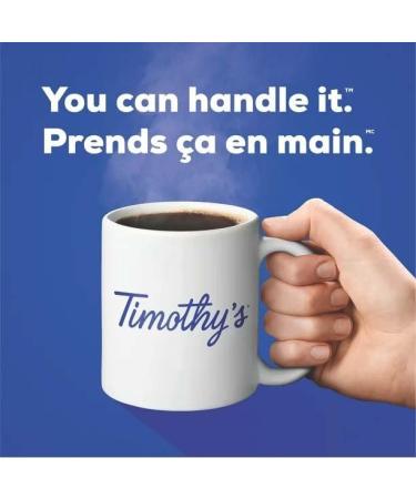 Keurig TIMOTHY'S Rainforest Espresso Extra Bold K-Cup 96 Count - Buy Online on GoSupps.com