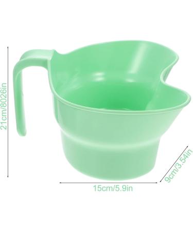 Portable Bed-Mouth Water Cup & Toothbrush Holder for Elderly Care | Emesis Tray & Mouthwash Basin for Patients - Buy Online on GoSupps.com