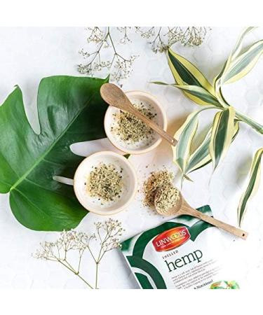 Linwoods Shelled Hemp 225g - Buy Online on GoSupps.com