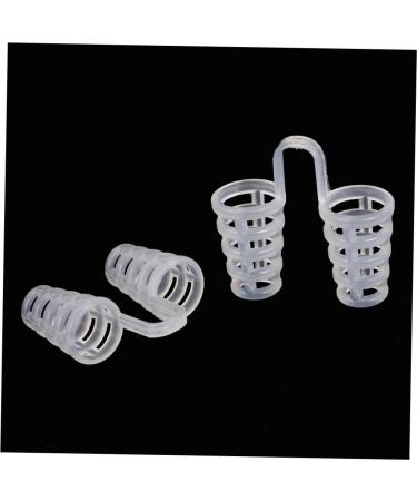 Nasal Dilator Device - Improve Sleep Quality & Relieve Nasal Congestion - Anti-Snoring Aid for Better Sleep - 4Pcs/Box - Buy Online on GoSupps.com