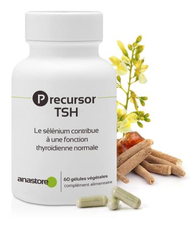 Precursor TSH * 60 capsules * Natural formula balanced with active ingredients