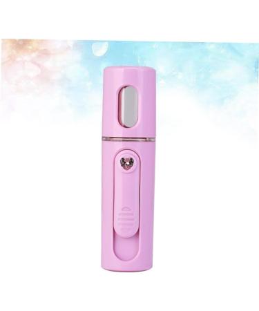 DOITOOL Lip Gloss Blush for Cheeks Lipgloss Lip Tint Led Spray Device Cold Spray Facial Atomizing Beauty Instrument USB - Buy Online on GoSupps.com
