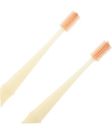 Holibanna 1Set Dualhead Spiral Ear Wax Removal Kit Ear Cleaner Tool with Massage Function Safe Versatile Design for Home Use Ear Cleaning for All Ages - Buy Online on GoSupps.com