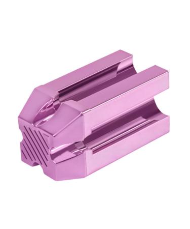 minkissy Eye Pencil Sharpener Eyebrow Pencil Sharpener Plastic Miss With Cover Cosmetics Pencil Sharping Assistant