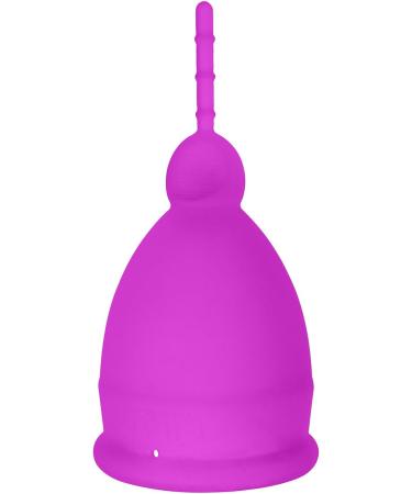 Love 7306503 Small Pink Menstrual Cup - Eco-Friendly Comfortable & International Shipping - Buy Online on GoSupps.com