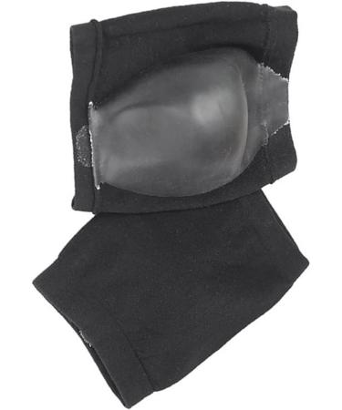 Ipetboom 3 Pairs High Heel Shoes Moisturizer Socks Gelt Orange Hair Bow Plantar Socks Metal Nail File Moisturizing Socks Breathable Socks Anti-Crack Men and Women - Buy Online on GoSupps.com