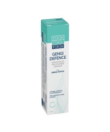 Forhans DENTALPRO DENTIFRICE GENGI DEFENCE 75 ML