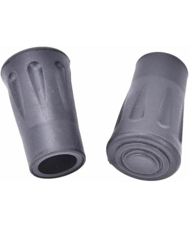1/2/12Pcs Sport Climbing Cane Crutch Alpenstock Tip Walking Hiking Stick Tips End Rubber Caps Repair Replacement Accessories(1PCS) - Buy Online on GoSupps.com