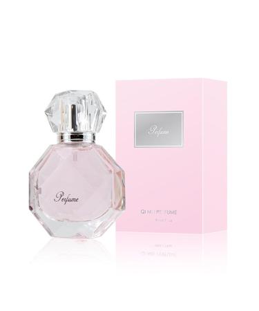 Perfume for Women Soft Hydrating Eau De Parfum Sweet Beauty Products Suitable for Special Occasions Perfume Gift for Women 50ml One Size Pink - Buy Online on GoSupps.com