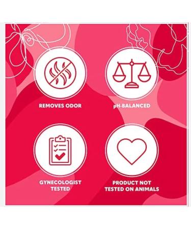 Summer's Eve Ultimate Feminine Wash Wipes - 8 Assorted Intimate Cleaning Combo for Women - International Shipping Available - Buy Online on GoSupps.com