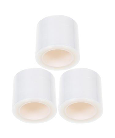 TEHAUX Film Plastique de Protection Semi-permanent pour Sourcils et L vres 3 Pi ces 42 Mm X 200 M Usage Professionnel Salons de Beaut
