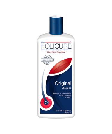 Folicure Original Shampoo 23.6 Fl Oz (Pack of 1)