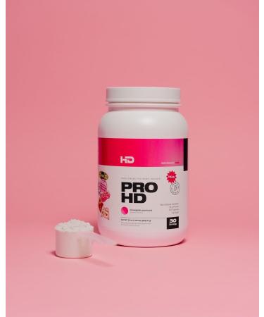 HD MUSCLE ProHD Whey Isolate Protein Powder | 100% Grass Fed Whey Isolate | 25g Protein Fat Free Low Sugar Low Carb Low Lactose | 30 Servings 1.9LB (Strawberry Shortcake) Strawberry Shortcake 2.2LB - Buy Online on GoSupps.com