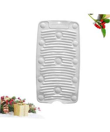 FOMIYES Foldable Anti-Slip Laundry Washboard - Portable Washboard for Easy Washing | Shop Internationally - Buy Online on GoSupps.com