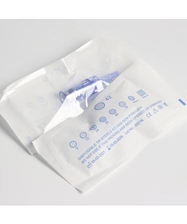 Buy Mona Ultima A6 Microneedles Dermapen Replacement Tips - 10 Pack (42 Pins) for Electric Derma Pen | International Shipping Available - Buy Online on GoSupps.com