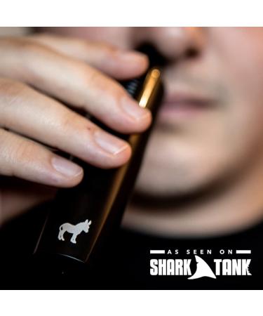 Pete & Pedro Nose & Ear Hair Trimmer - Multi-Attachment Grooming Kit for Men & Women | Stainless Steel Wet/Dry USB | Shark Tank Featured - Buy Online on GoSupps.com