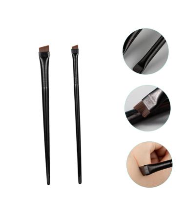 FRCOLOR 15 Sets Eyeliner Brush Makeup Kit - Precision Brow & Eyeliner Tools for Women | International Shipping - Buy Online on GoSupps.com
