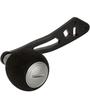 Power Handle Fishing Reel Handle EVA Knob Power Handle knob Handle Grips Part with Fittings Replacement Parts for LowProfile Reel(Guncolor) - Buy Online on GoSupps.com
