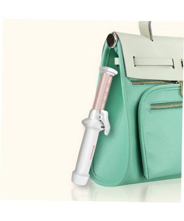 PLAFOPE Curling Iron Hair Curlers Portable Curling Mini Hair Crimper Travel Curlers Household Hair Curler - Buy Online on GoSupps.com