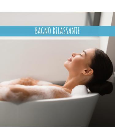 Materiamadre PURISSIMO BUSTA RICE AMIDE 750g - Soothing refreshing and softening bath - Buy Online on GoSupps.com