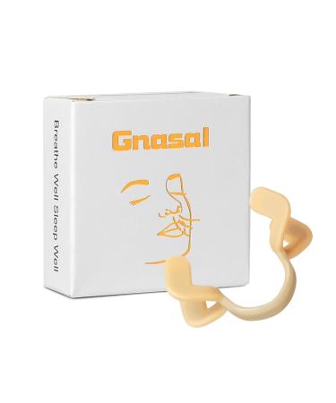 Titanium Nasal Dilator for Snore Reduction Nasal Congestion Improve Airflow Comfortable Breathing Aids for Sleep Better Exercise Hiking Jogging Cycling Medium Size