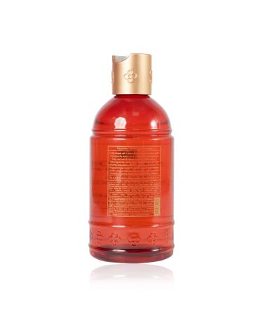 SPA CEYLON Sensual Sandalwood Bath & Shower Gel - Hydrating Herbal Wash with Aloe Vera & Coconut | Vegetarian & Cruelty-Free - Buy Online on GoSupps.com