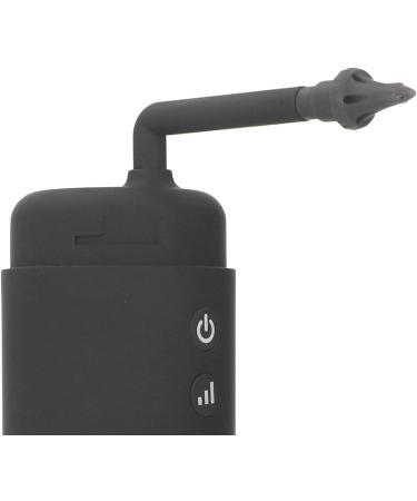 Electric Ear Wax Removal Tool with 9 Reusable Nozzles - Waterproof Ear Irrigation Cleaner for Home Use - Buy Online on GoSupps.com