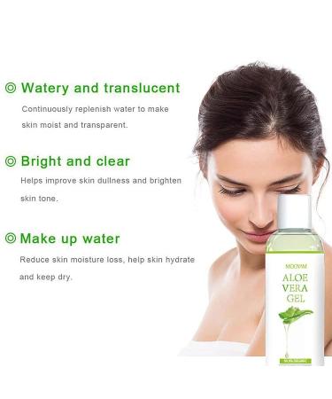 STYLE TREE Keratinequeen Aloe Vera Gel Organic Hydrating Moisturizer Brightening Naturally Extracted - Buy Online on GoSupps.com