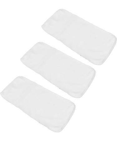 Organic Castor Oil Pack - Reusable Cotton Flannel for Stomach Back & Joint Relief | Efficient Absorption & Calming Heat - Buy Online on GoSupps.com