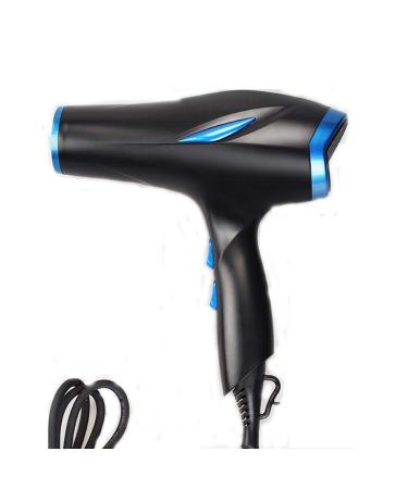 1200Watt Pro Hair Dryer - Salon Grade Professional Blow Dryer for Hairnegative Ionic Technologytourmaline Ceramic Technology Hair Dryer