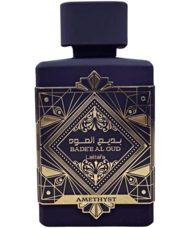 Bade'e Al-Oud A'methyst for women and men long lasting 100ML (3.4 floz) - Buy Online on GoSupps.com