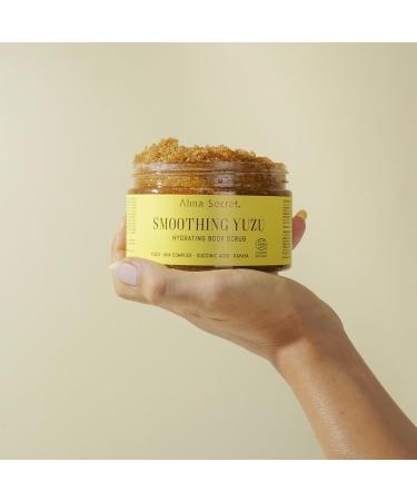 Alma Secret Yuzu Body Scrub Smoothing 250ml - Buy Online on GoSupps.com