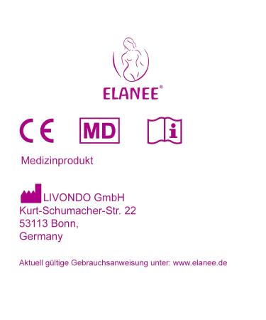 Elanee Pelvic Floor Training Aid Phase I & Intimate Hydrogel Bundle - Strengthen Pelvic Muscles with Nourishing Panthenol | 50 ml - Buy Online on GoSupps.com