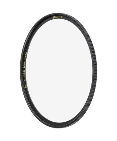 B+W 82mm Master Clear MRC Nano 007M Glass Filter