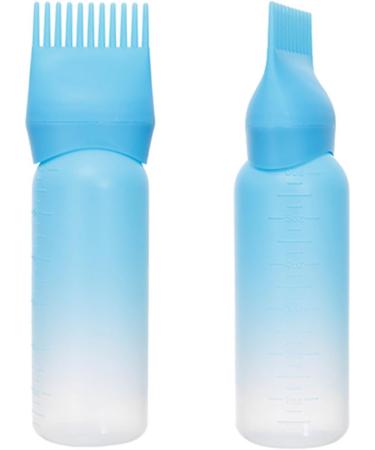 Portable and Easy to Use Modern Shampoo Bottle - Hairdresser Coloring Accessories for Hair Cleaning Products - Buy Online on GoSupps.com