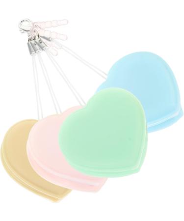 Beavorty 12 Pcs Mini Shot Glasses & Keychain Phone Screen Wiper - Portable Cartoon Glasses Wipes & Eye Glass Cleaner - Ideal for Screens & Eyewear - Buy Online on GoSupps.com