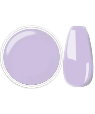 N+M SUPREME color gel 5g "CREAMY-LILAC PASTEL SPRING 2022" Opaque no stirring can be mixed with each other. UV CCFL and LED