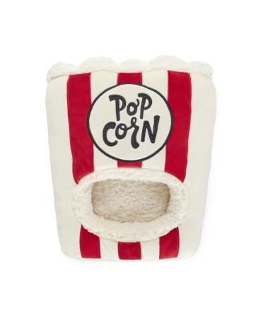 balvi foot warmer Popcorn In white and red No more cold feet Polyester 35 x 30 x 7 cm