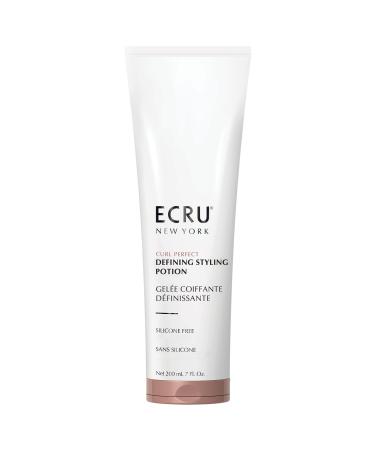 ECRU NEW YORK Curl Perfect Defining Styling Potion 7 Ounce (Pack of 1) - Buy Online on GoSupps.com