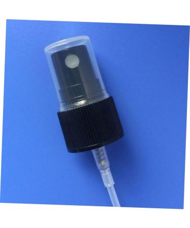 FRCOLOR 100 Pcs Spray Bottles Set - Plastic Spray Head Dropper Travel & Cosmetic Pump Bottles - Perfect for Makeup & Emulsions - Buy Online on GoSupps.com