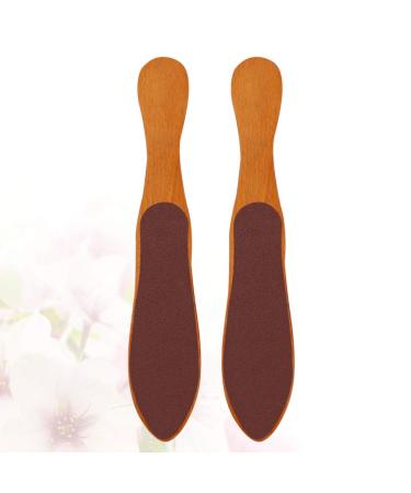 Minkissy 2-in-1 Double-Sided Heel Razor & Pedicure File - Exfoliating Foot Tool for Smooth Heels | International Shipping Available - Buy Online on GoSupps.com