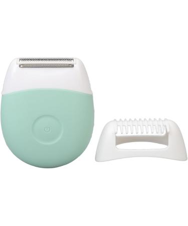 IPX7 Waterproof Electric Bikini Trimmer - Wet & Dry Use for Clean Shave Easy Body Hair Removal - Buy Online on GoSupps.com