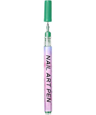 Nail Polish Pens Nail Point Graffiti Dotting - Drawing Graffiti Handy to Use Choose from 12 08 - Buy Online on GoSupps.com