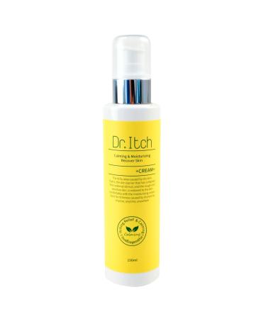 Dr.Itch Dr.Itch Calming and Moisturizing Recover Skin Cream Calm Itchiness Non-greasy Suitable for Sensitive Skin 5.07 fl. oz