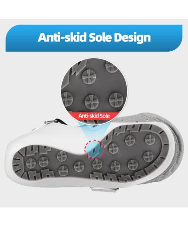GUANAI Small Left Cam Walker Fracture Boot - Adjustable Straps for Injured Foot, Stable Fracture & Post-Operative Rehab - Buy Online on GoSupps.com