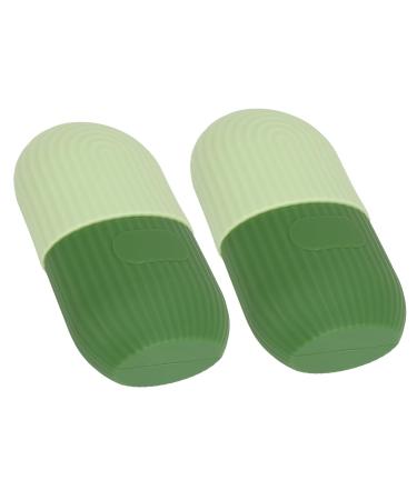 Buy Reusable Ice Roller for Face - Portable Green Ice Roller for Puffiness & Pores Relief | International Shipping Available - Buy Online on GoSupps.com