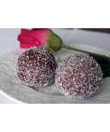 Festival Special Premium (Coconut Gulab Jamun 1kg) Delicious Indian Traditional Sweets To Sweeten Up Your Celebration Best Gift For All Occasions Marriage Diwali Holi Sold By Kidzbuzz