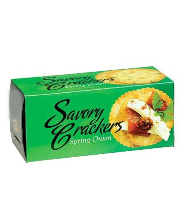Elki Spring Onion Savory Crackers 2.2 oz.